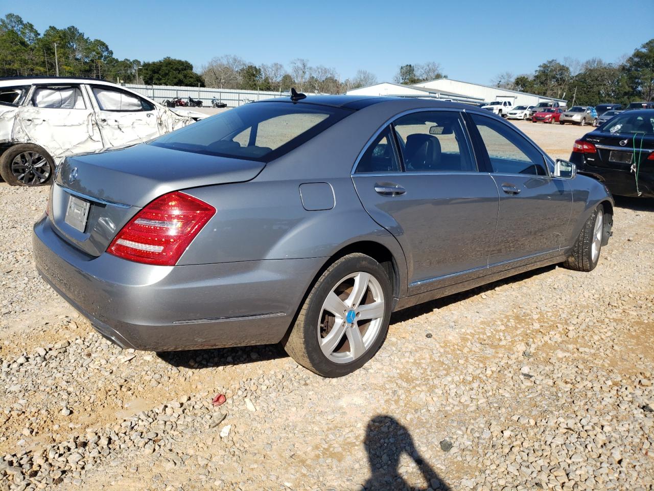 2013 Mercedes-Benz S-klasse - Image 3