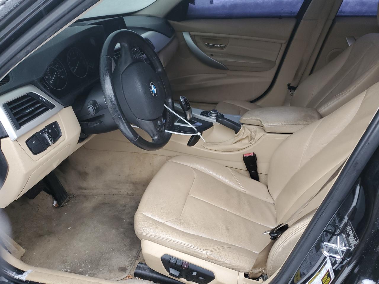 2012 BMW 3er - Image 7