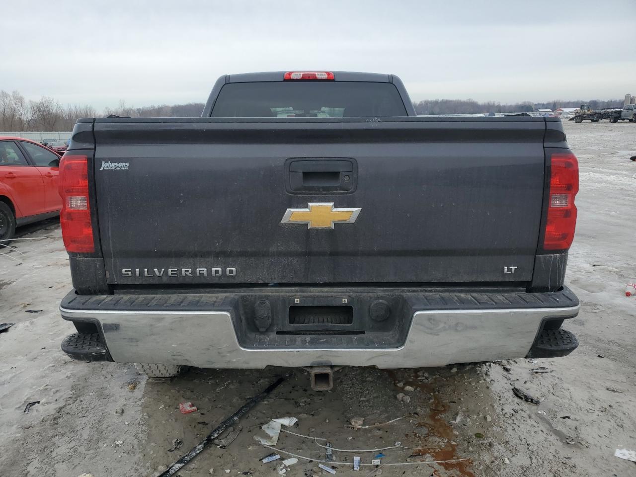 2015 Chevrolet Silverado - Image 6