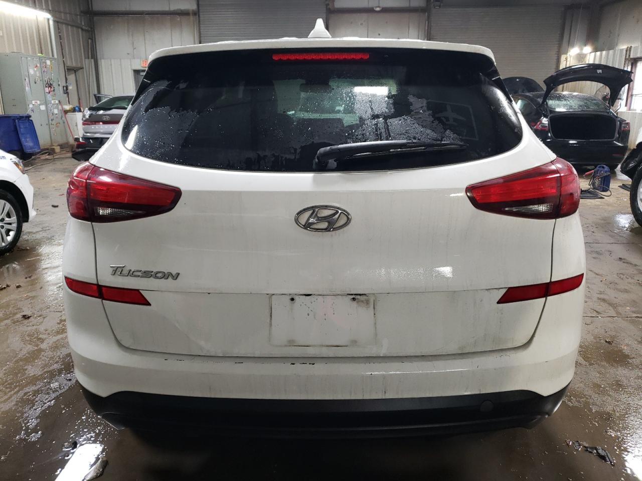 2020 Hyundai Tucson - Image 6