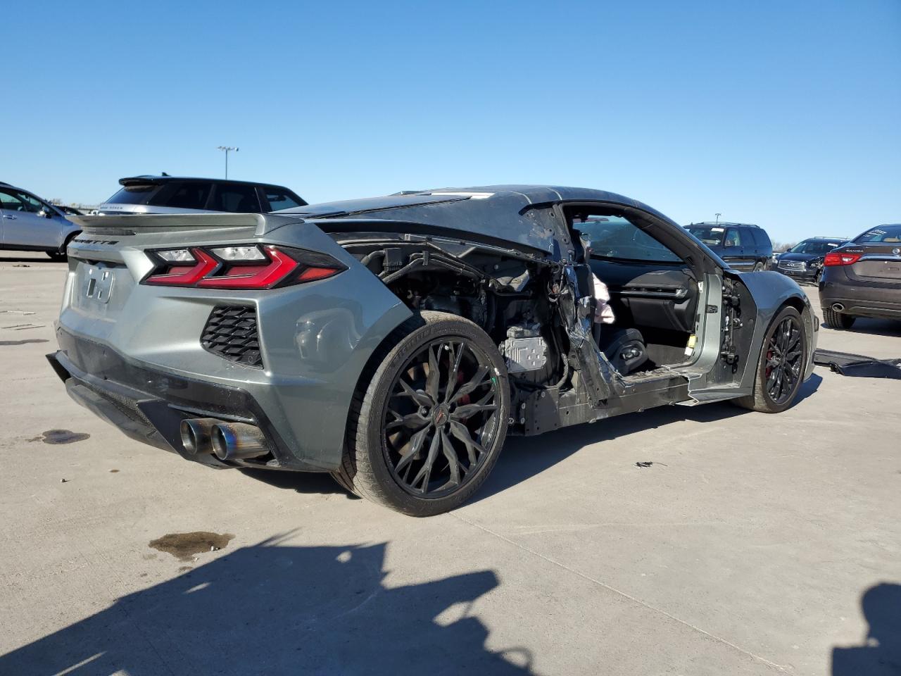 2023 Chevrolet Corvette - Image 3