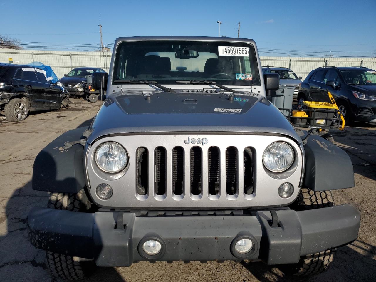 2016 Jeep Wrangler - Image 5