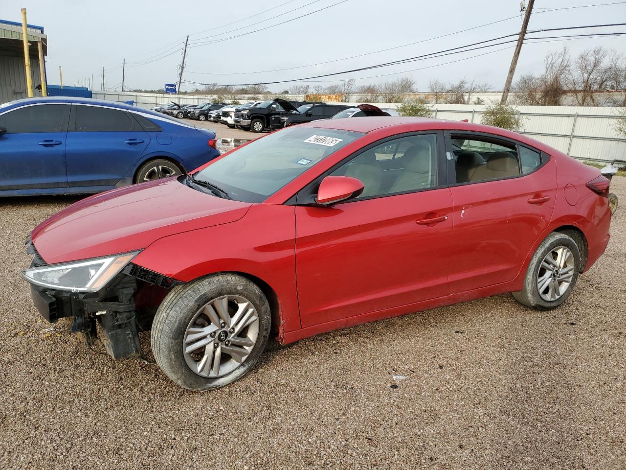 2020 Hyundai Elantra - Image 1