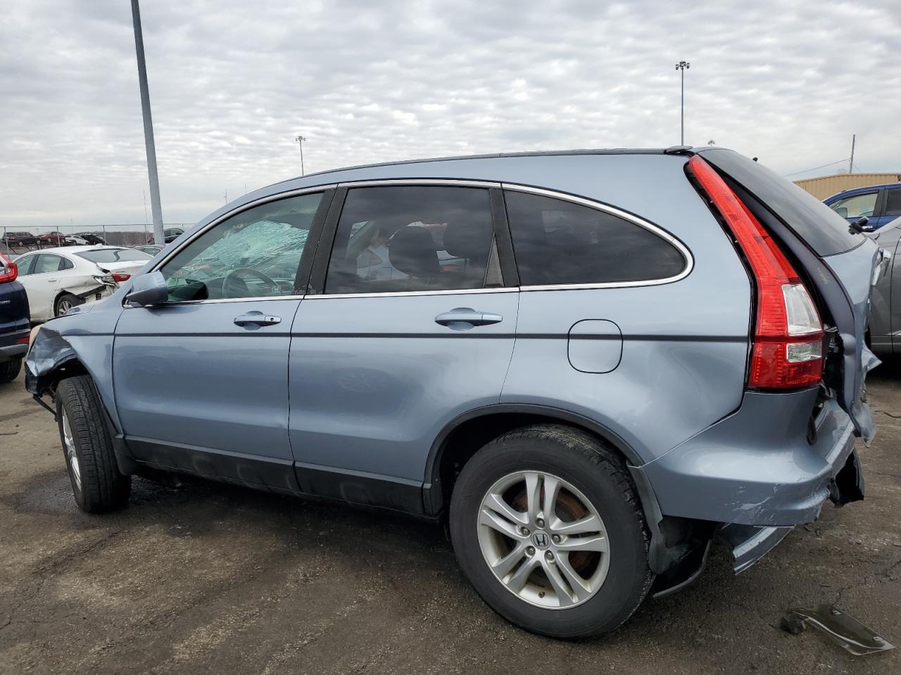 2010 Honda CR-V - Image 2