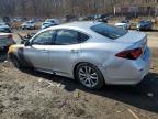 2015 Infiniti Q70 3.7 იყიდება Baltimore-ში, MD - Burn - Engine