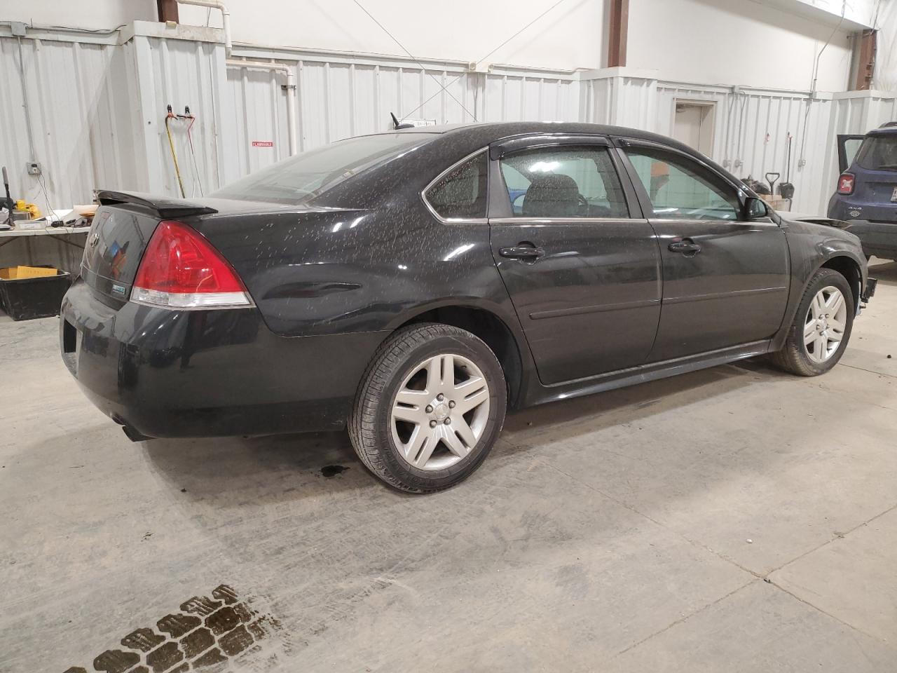 2012 Chevrolet Impala - Image 3