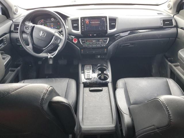  HONDA PILOT 2018 White