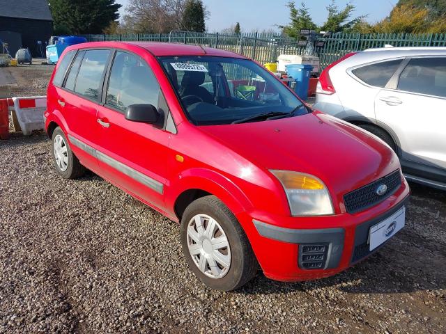 2006 FORD FUSION STY