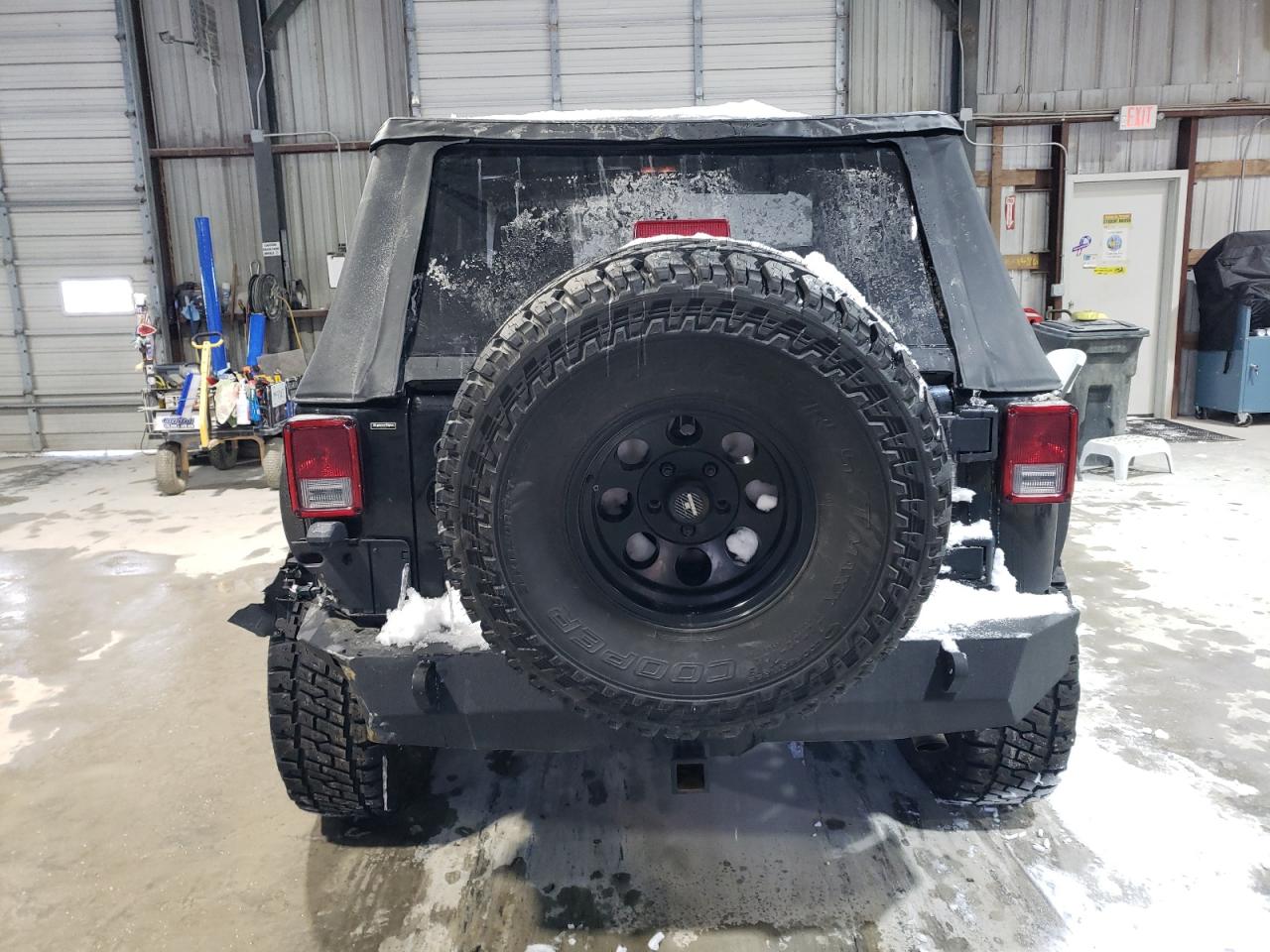 2013 Jeep Wrangler - Image 6