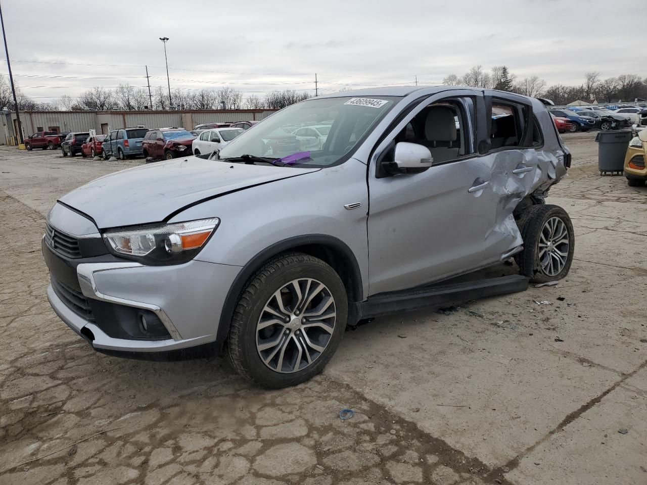 2017 Mitsubishi Outlander - Image 1