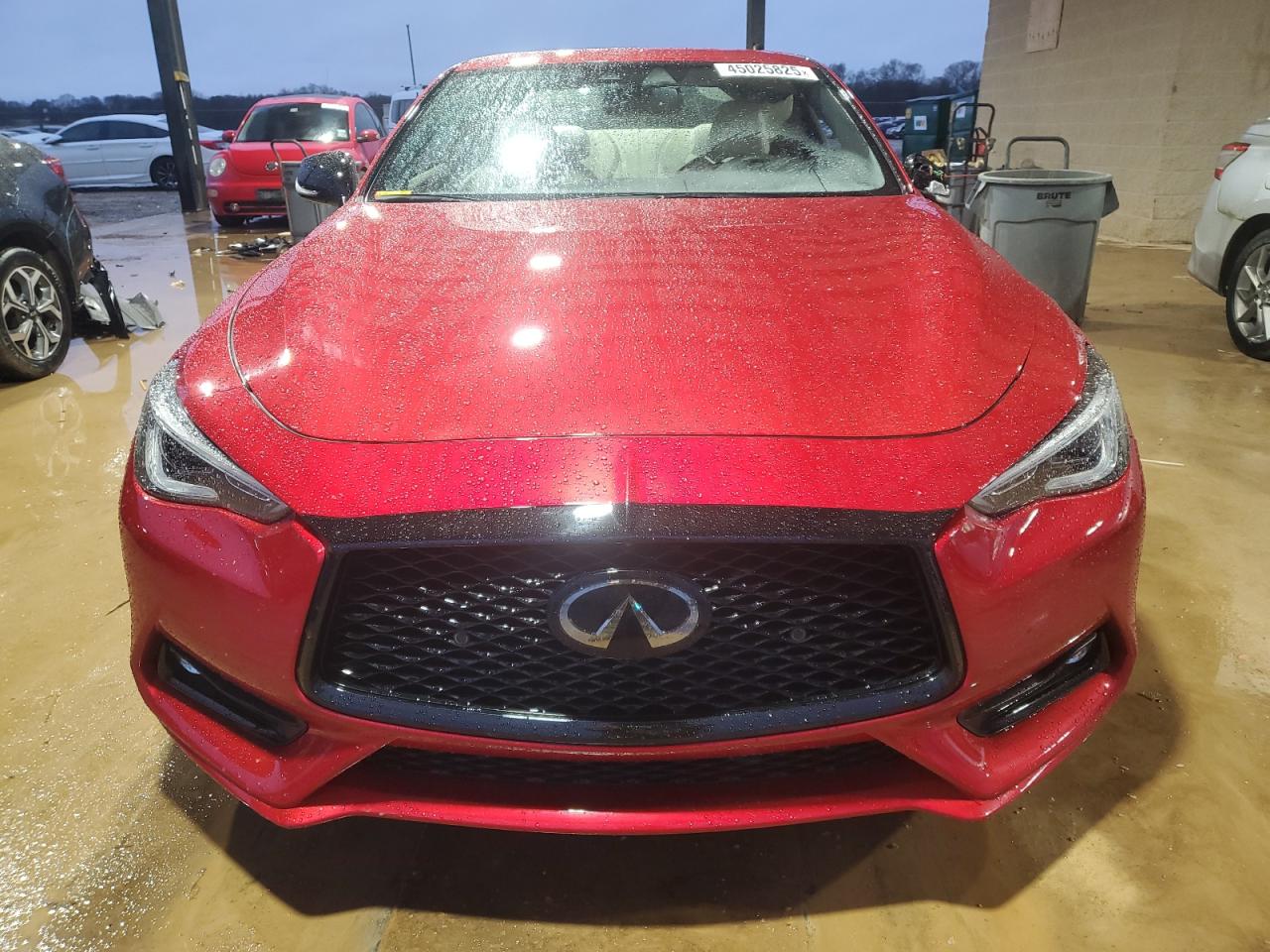 2021 Infiniti Q60 - Image 5