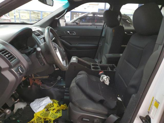  FORD EXPLORER 2015 Biały