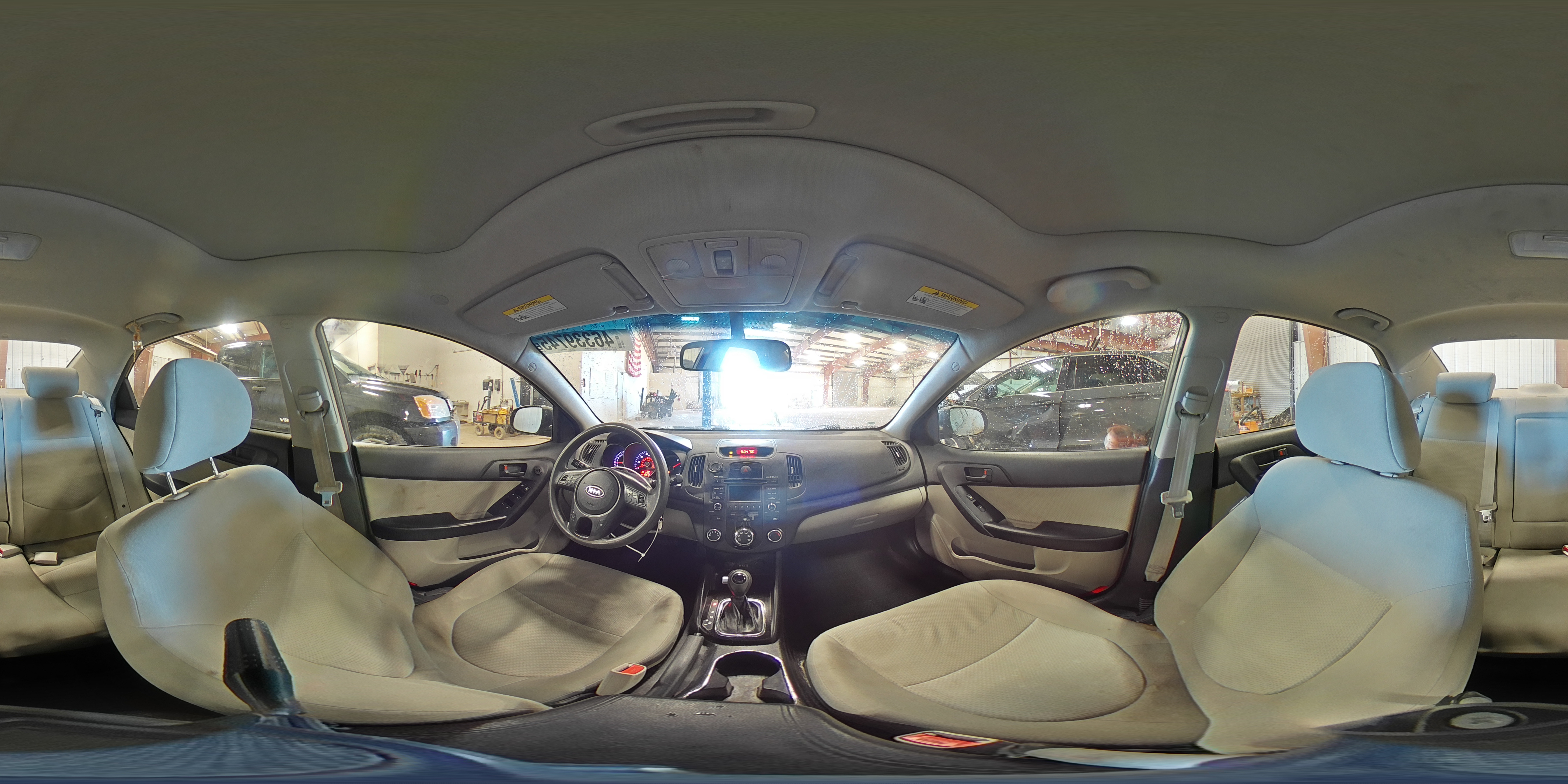 2012 Kia Forte - Image 14