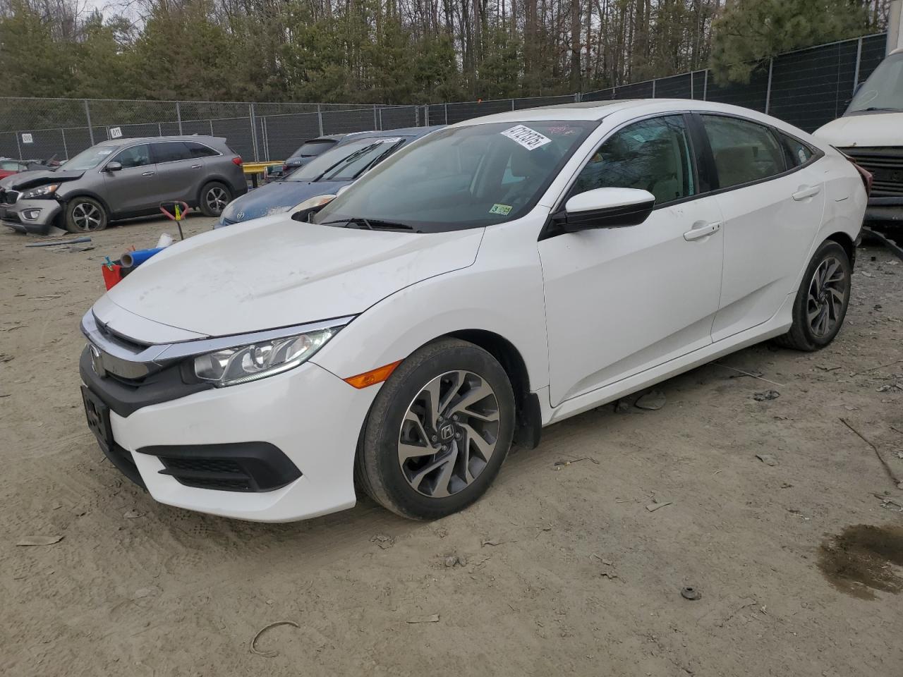 2016 Honda Civic - Image 1