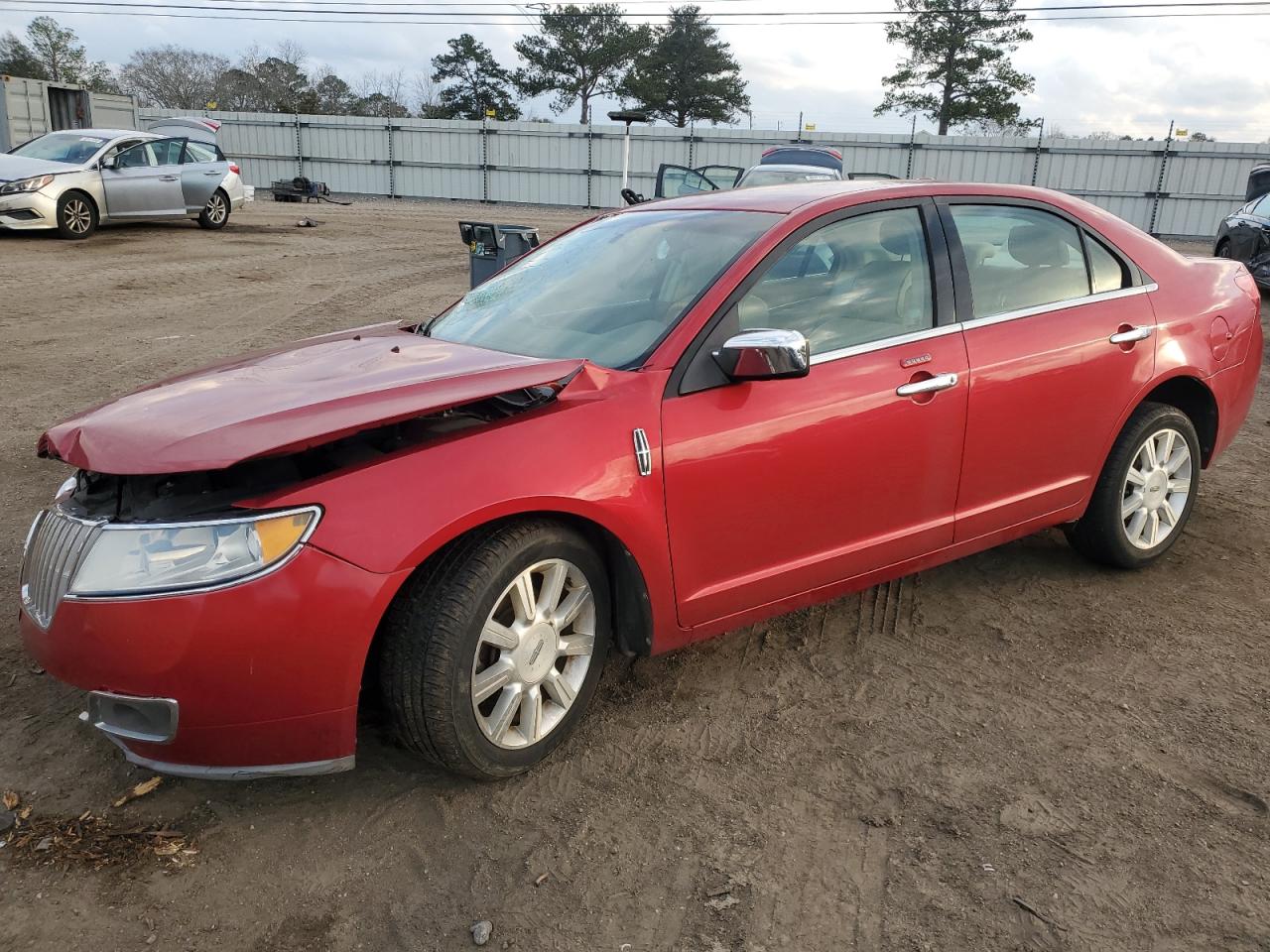 2012 Lincoln MKZ - Image 1