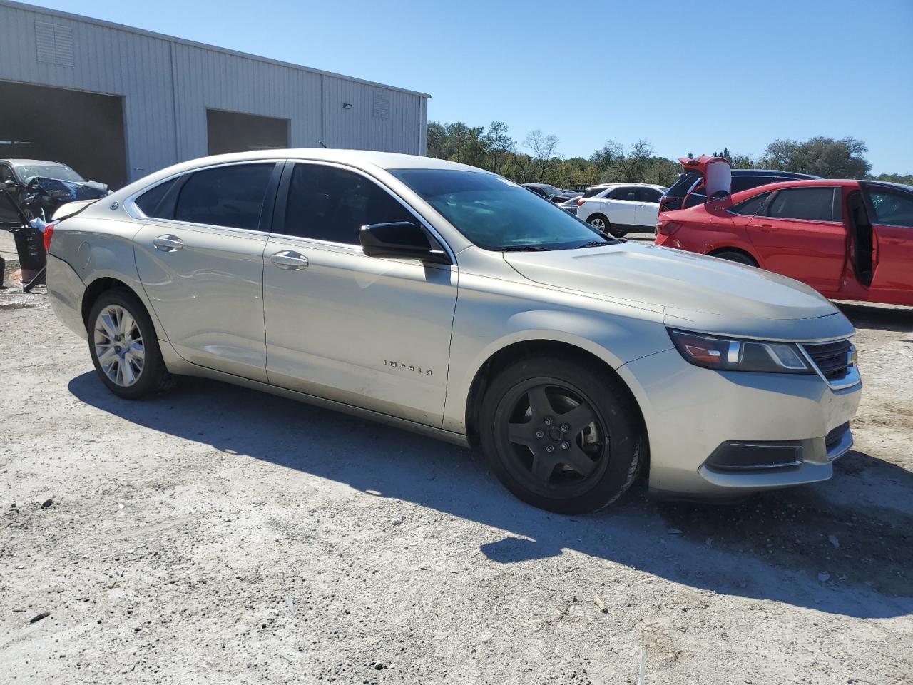 2014 Chevrolet Impala - Image 4