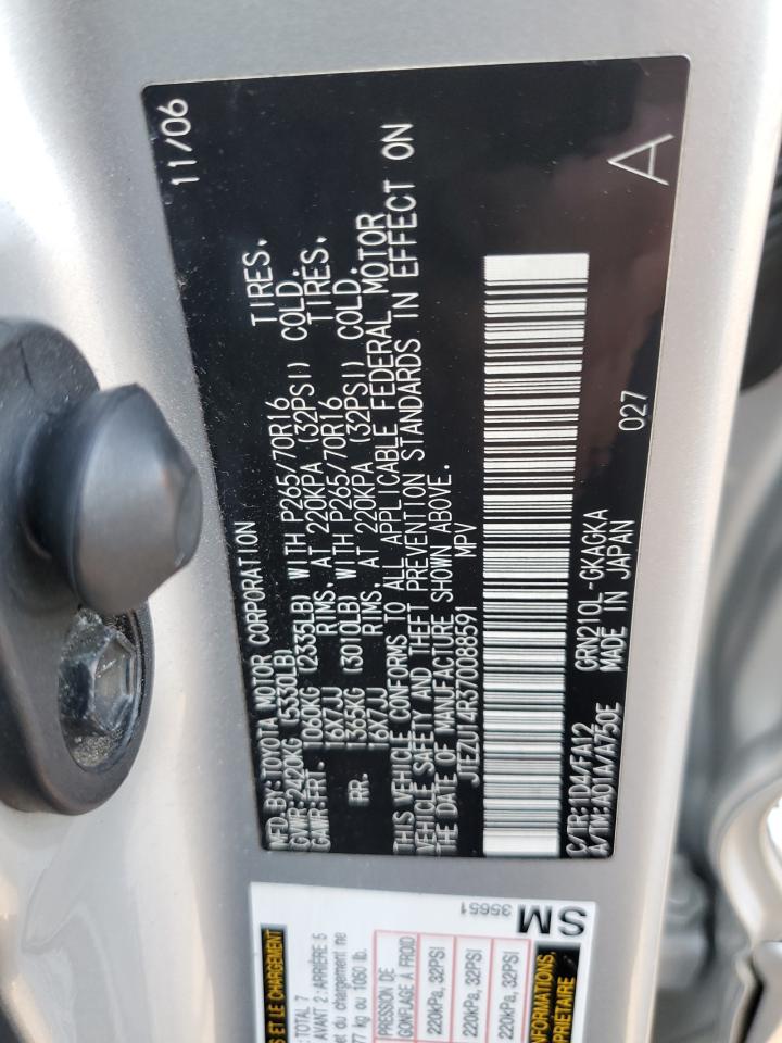 2007 Toyota 4Runner - Image 14