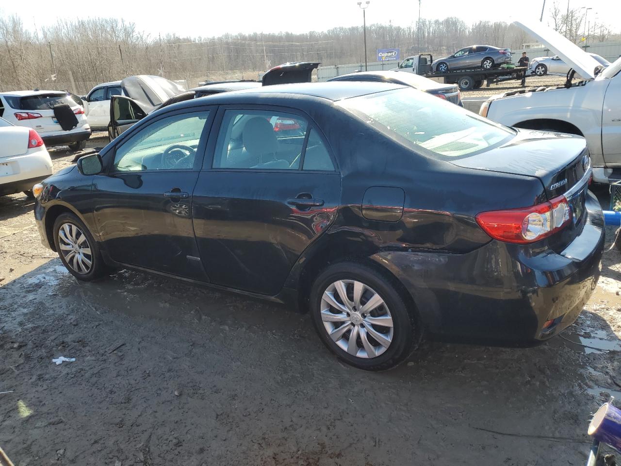 2012 Toyota Corolla - Image 2