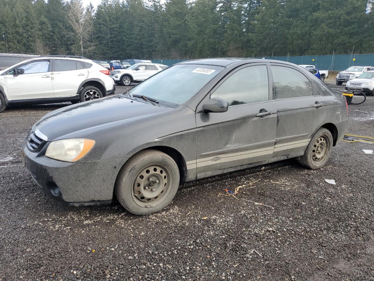 2005 Kia Spectra - Image 1