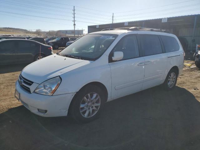 2007 Kia Sedona Ex