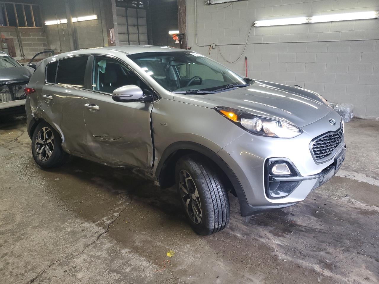 2020 Kia Sportage - Image 4