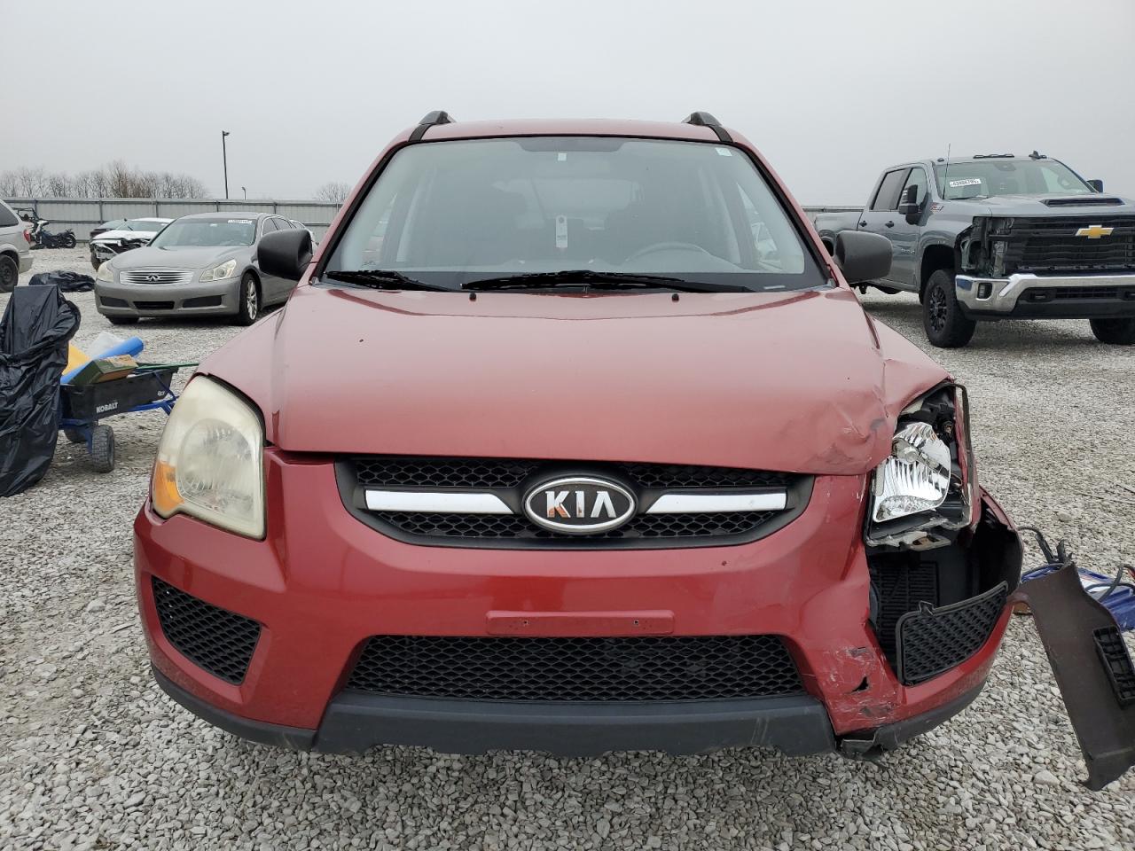 2010 Kia Sportage - Image 5