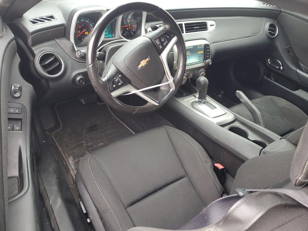 2015 Chevrolet Camaro - Image 8
