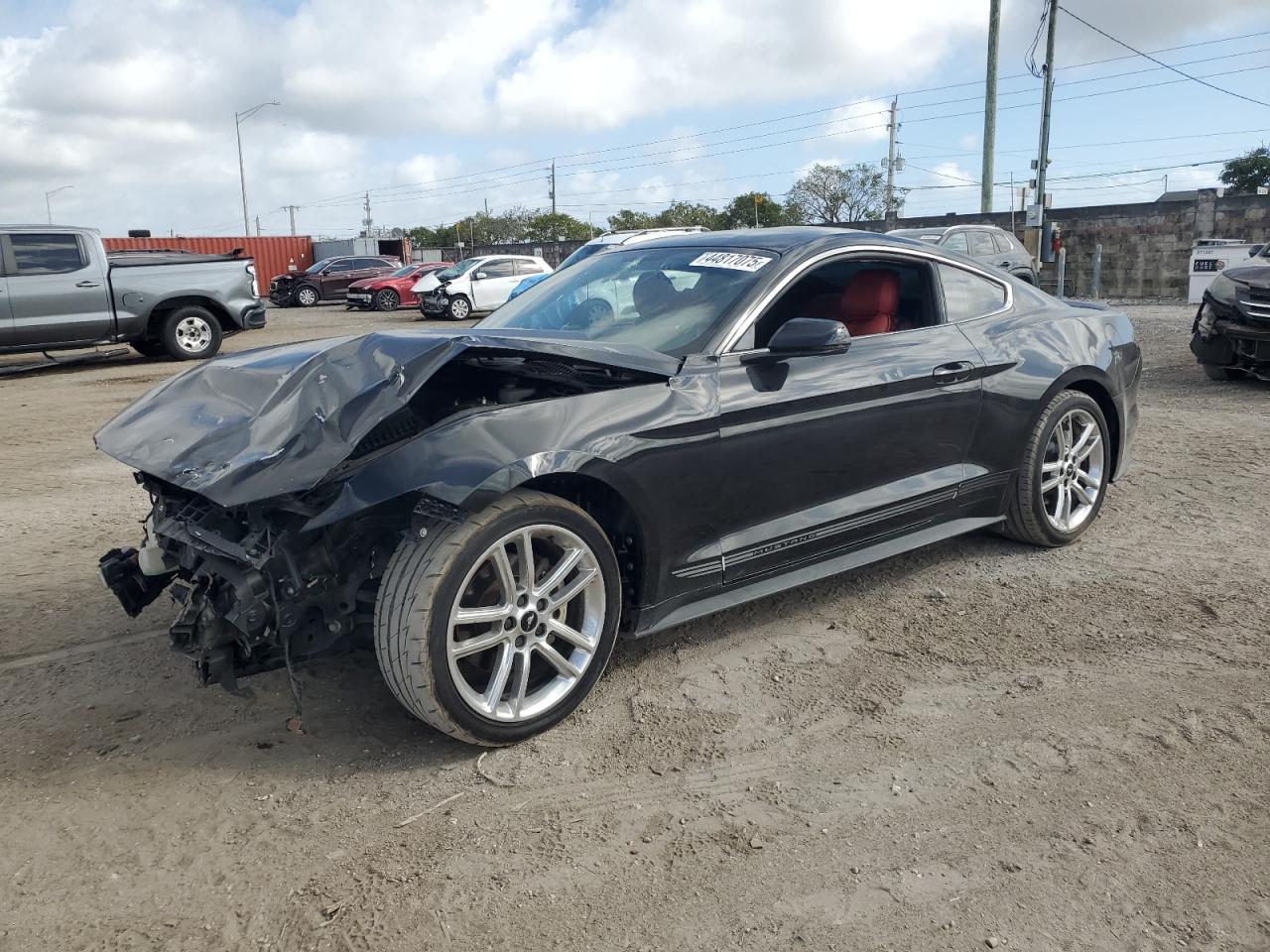 2016 Ford Mustang - Image 1