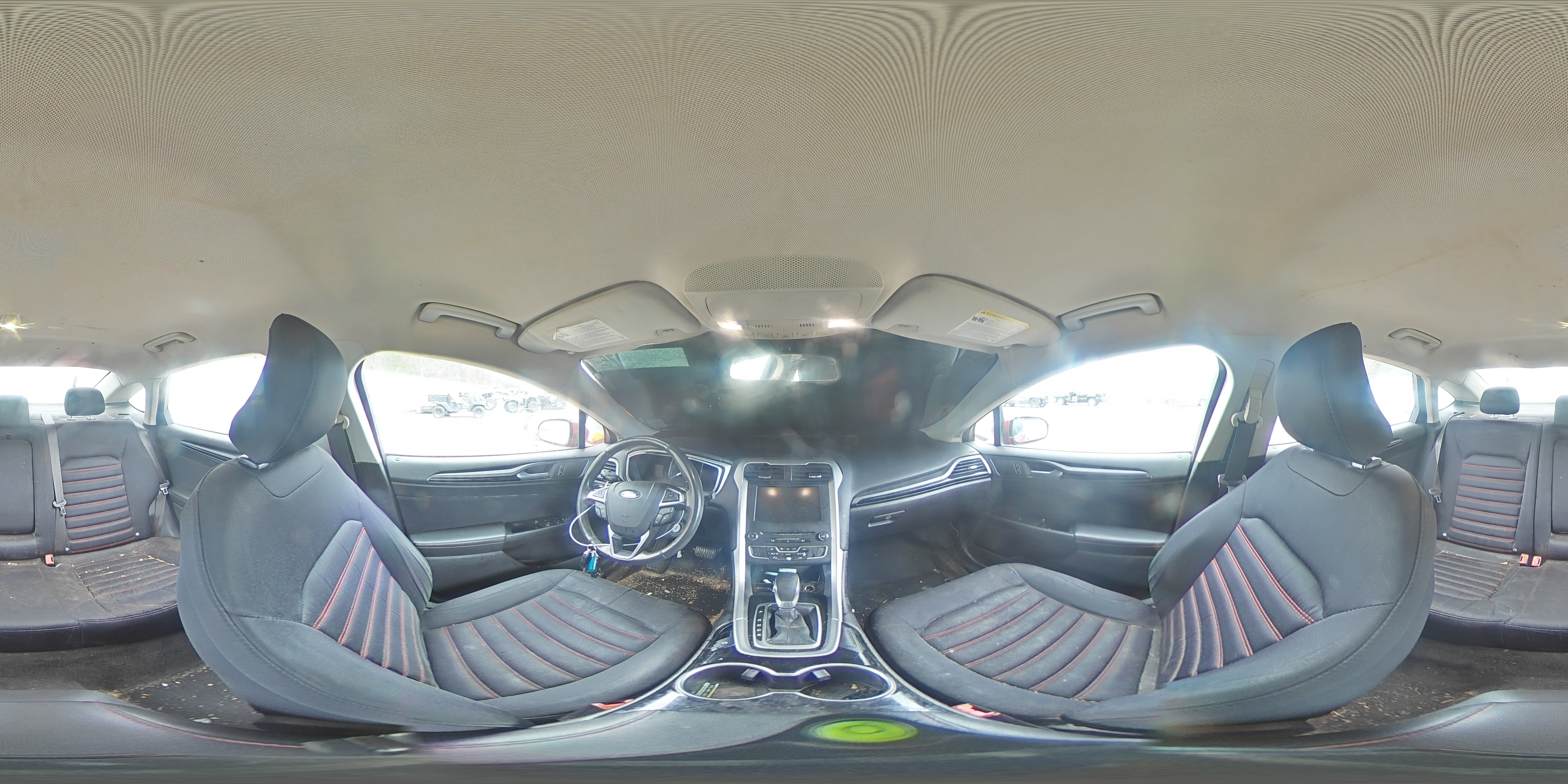 2016 Ford Fusion - Image 13