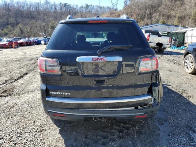  GMC ACADIA 2016 Black