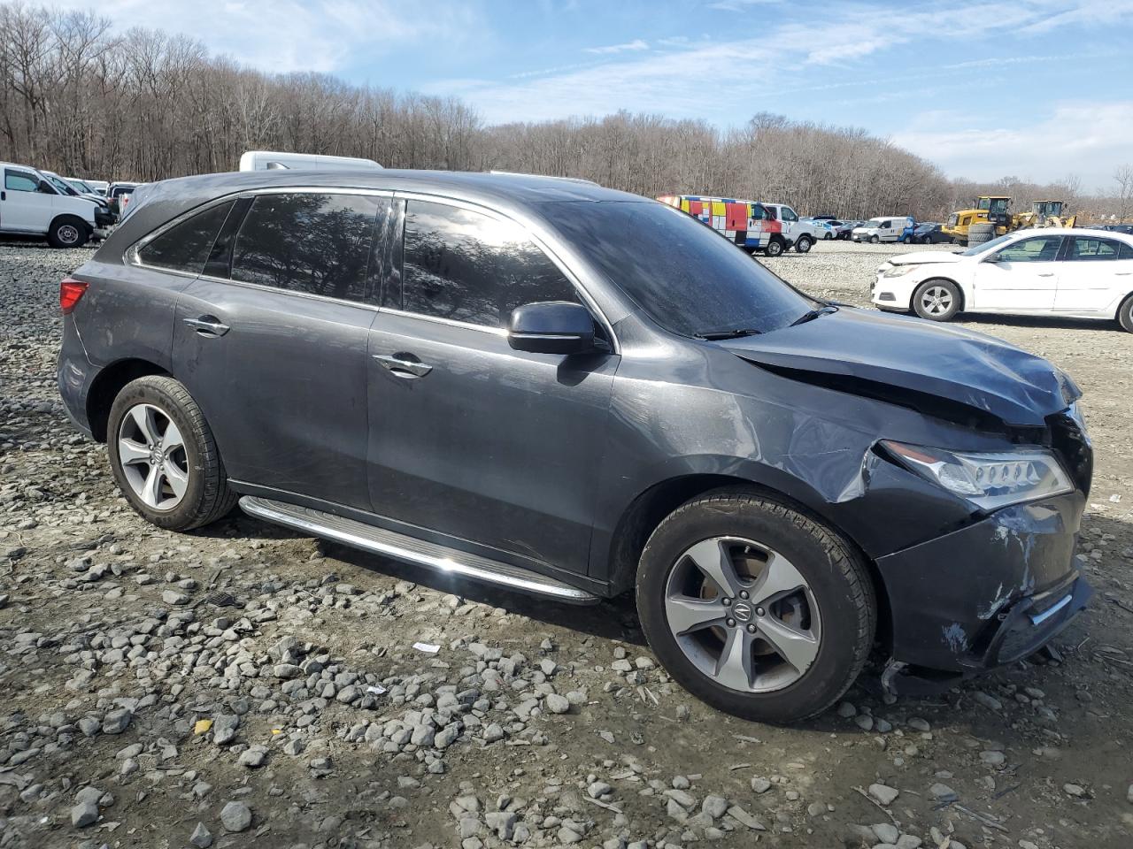 2016 Acura MDX - Image 4