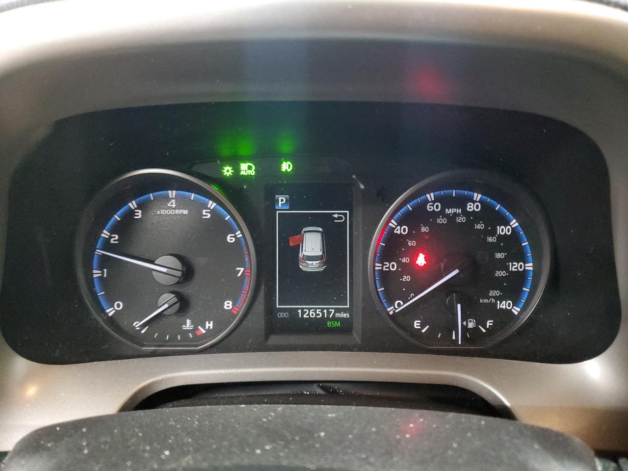 2017 Toyota RAV 4 - Image 9