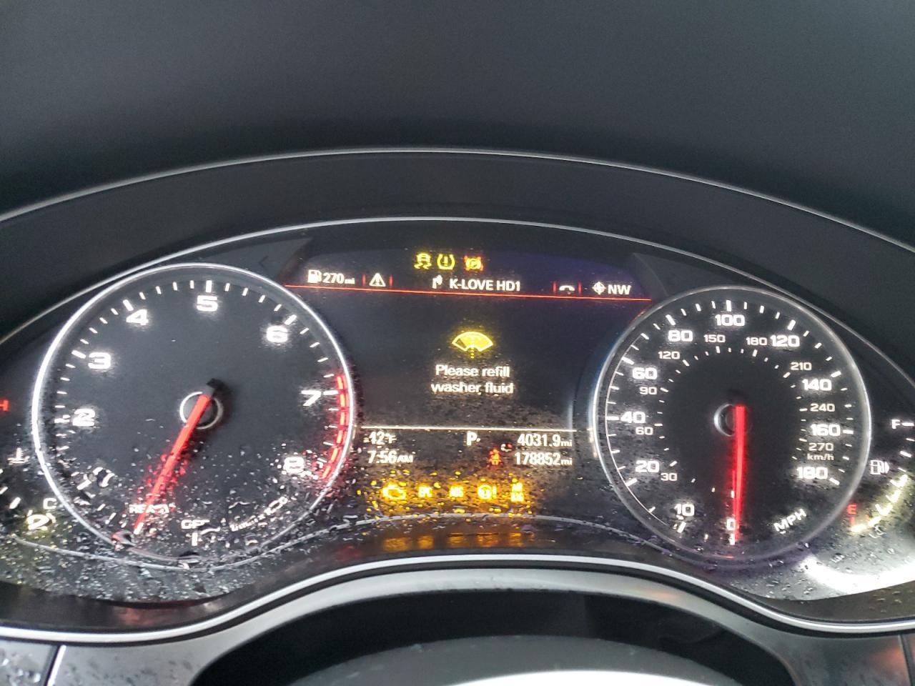 2016 Audi A6 - Image 9