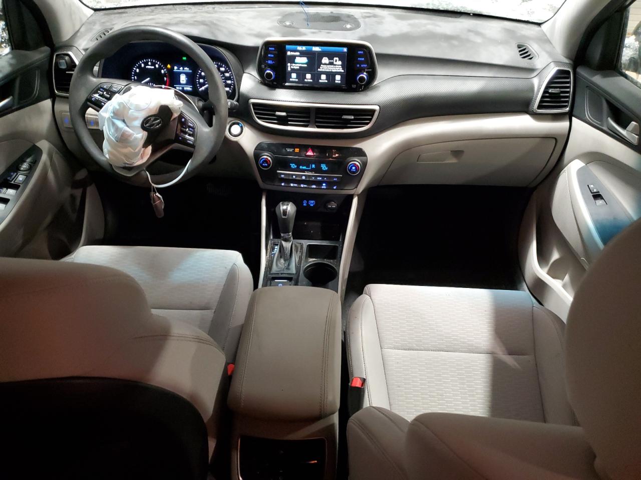 2021 Hyundai Tucson - Image 8