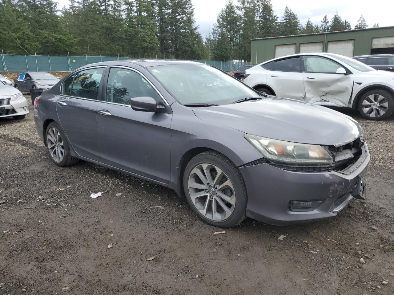 2014 Honda Accord - Image 4