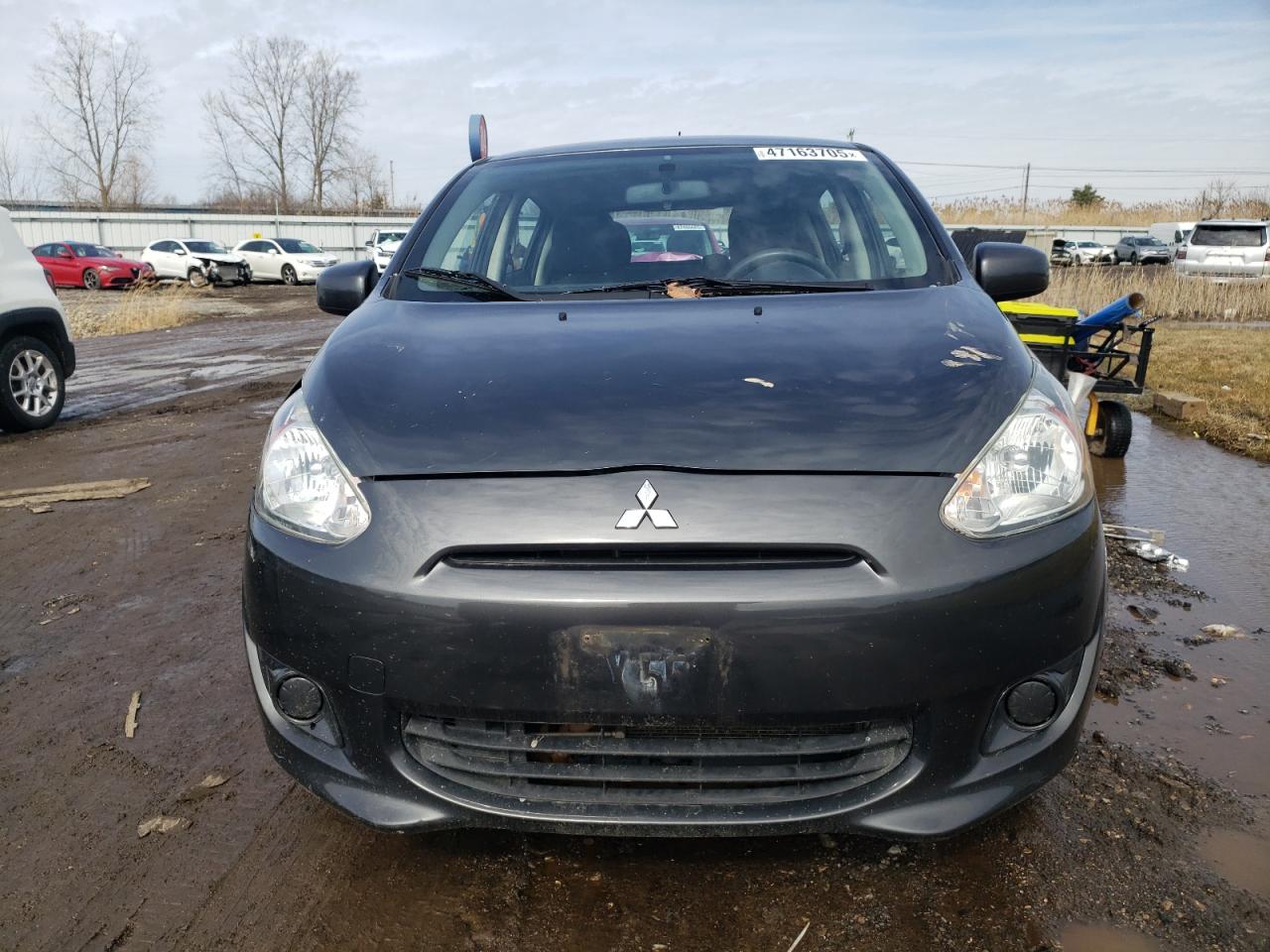 2015 Mitsubishi Mirage - Image 5
