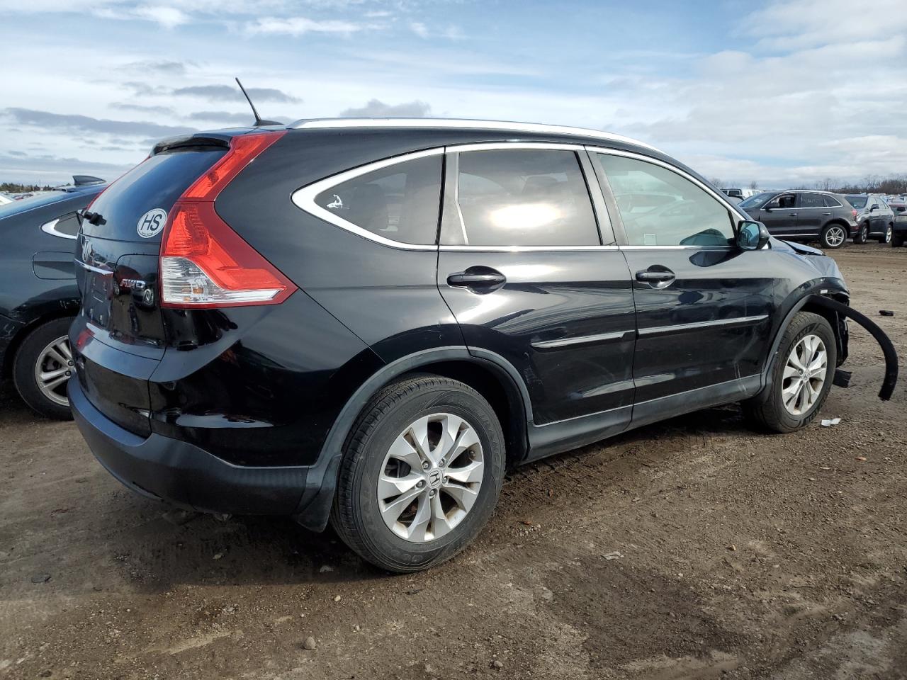2012 Honda CR-V - Image 3
