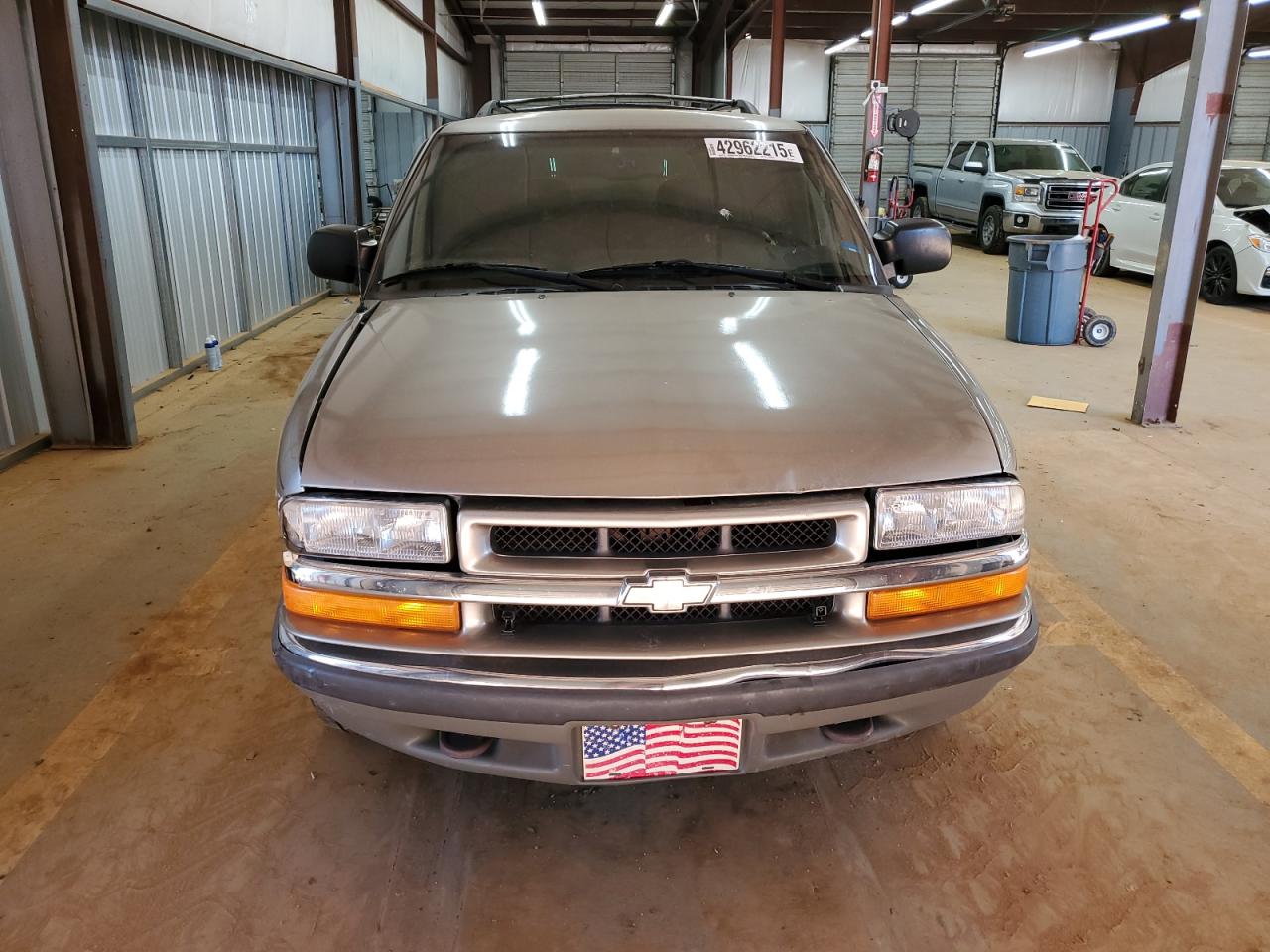 2000 Chevrolet Blazer - Image 5