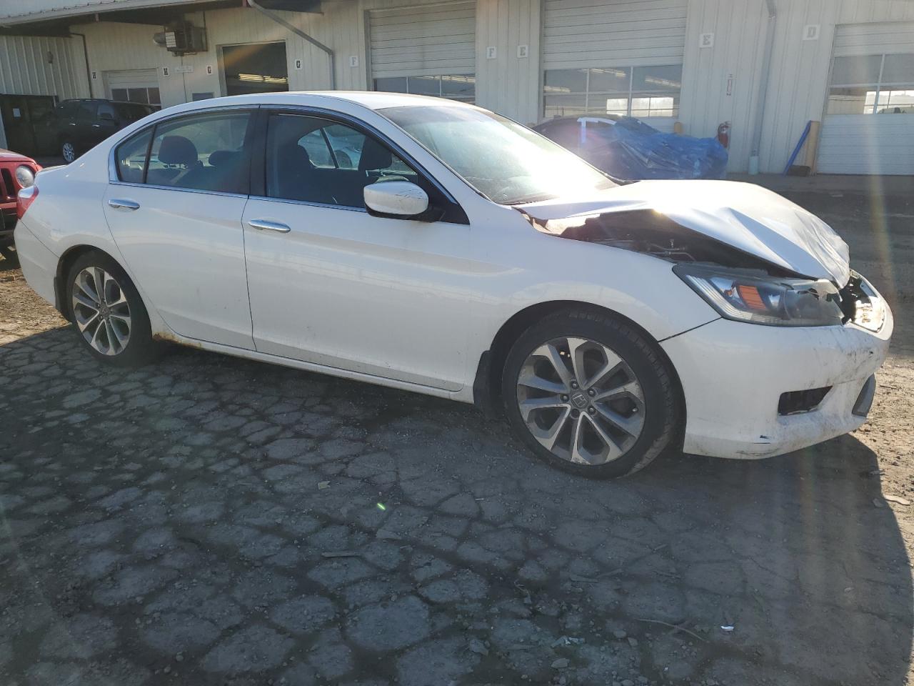 2013 Honda Accord - Image 4