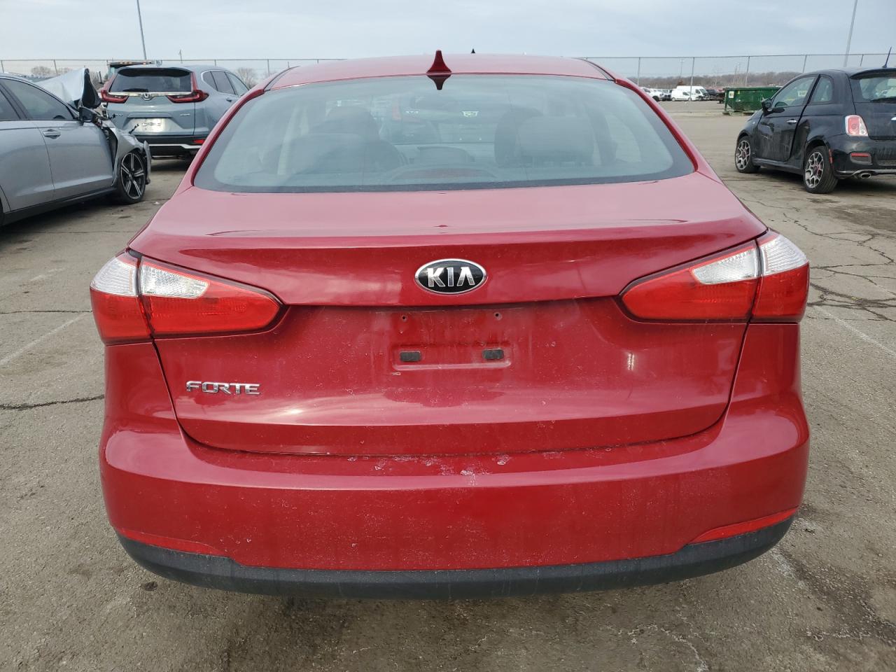 2015 Kia Forte - Image 6