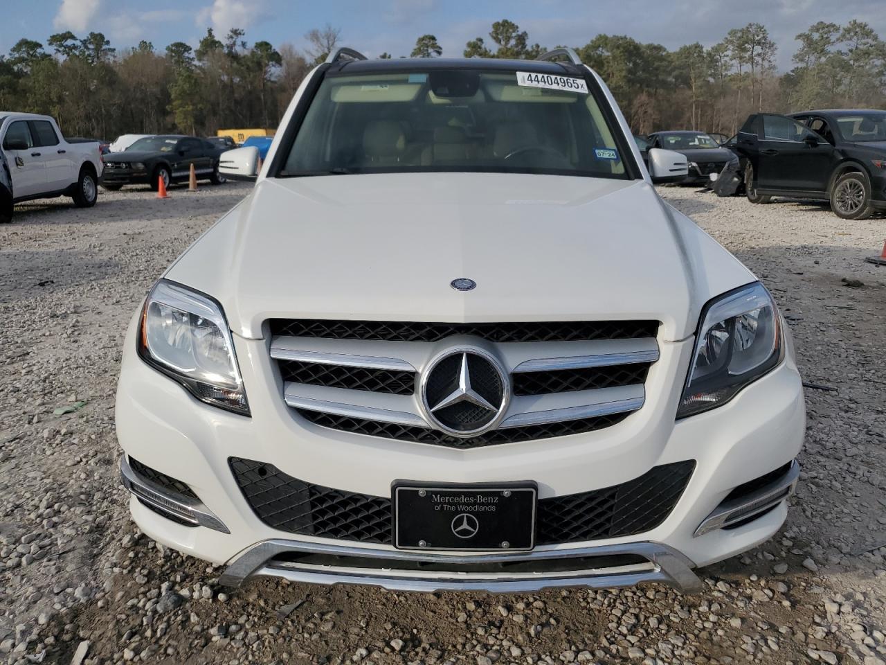 2015 Mercedes-Benz GLK-klasse - Image 5
