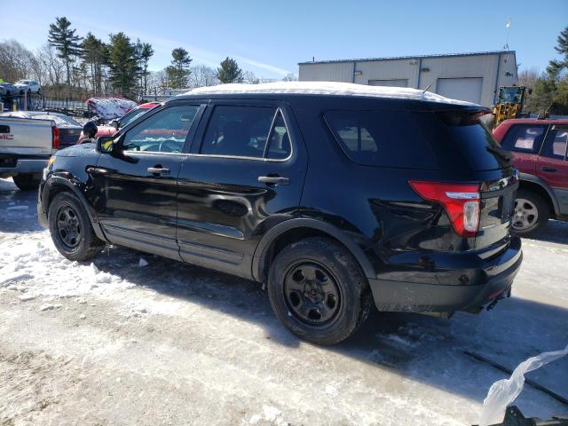 Паркетники FORD EXPLORER 2015 Черный