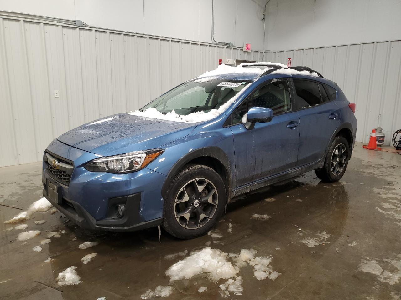 2018 Subaru XV - Image 1