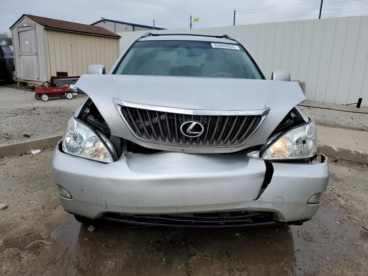 2009 Lexus RX - Image 5
