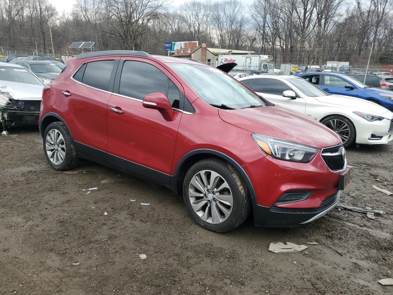 2019 Buick Encore - Image 4