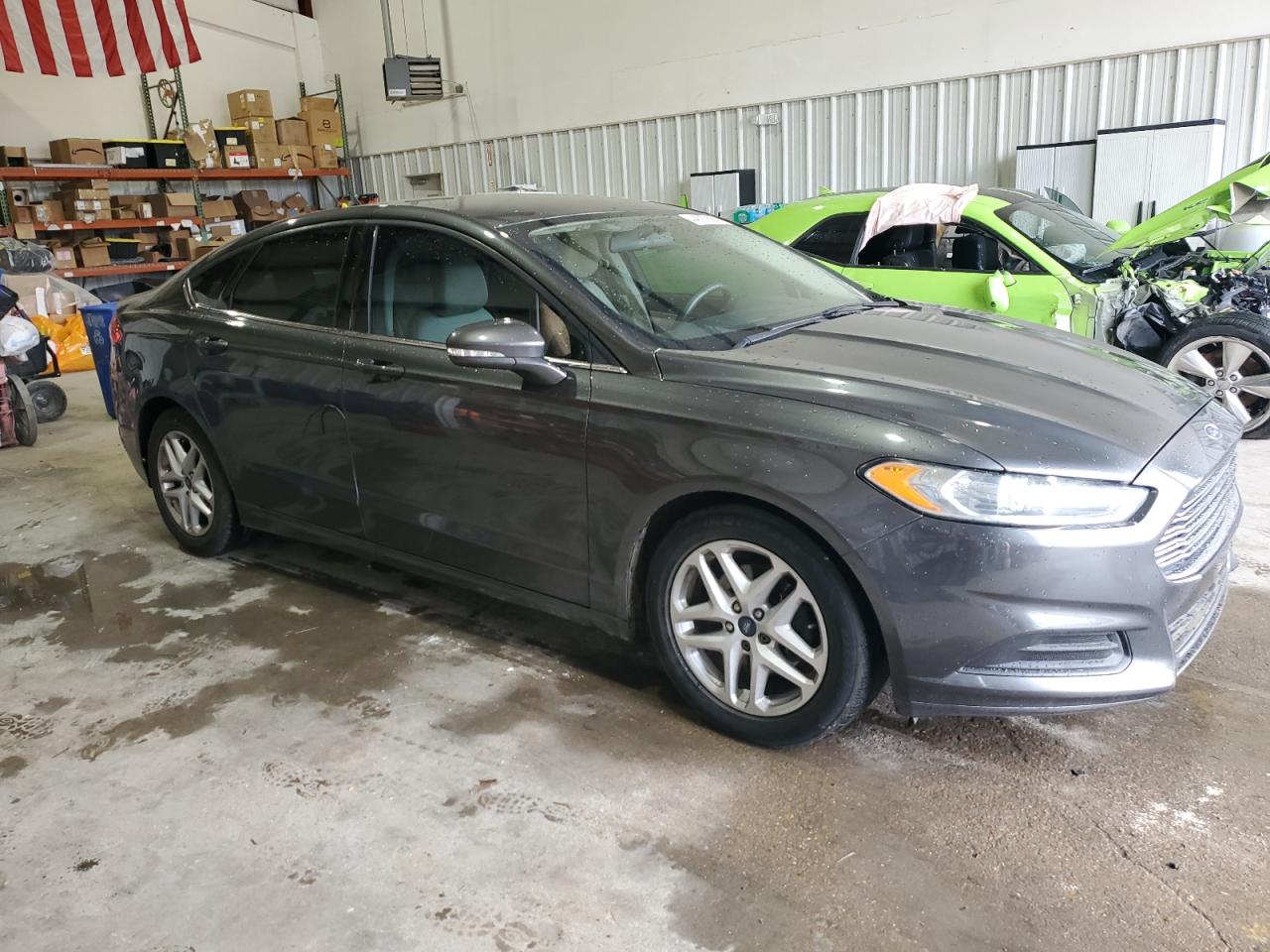 2015 Ford Fusion - Image 4