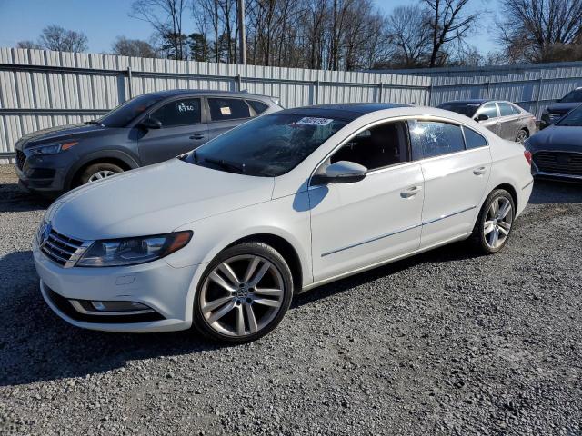 2014 Volkswagen Cc Luxury