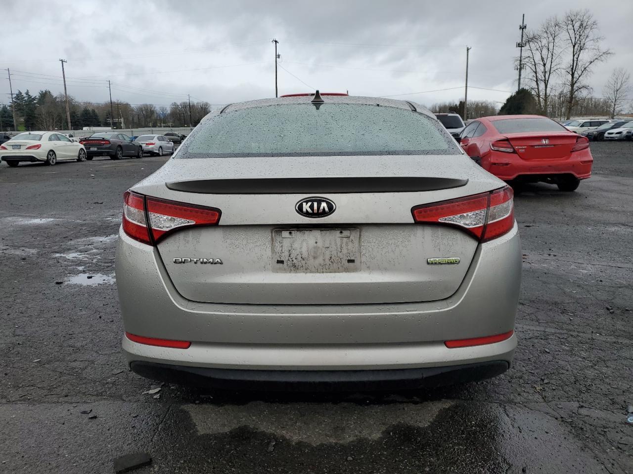 2013 Kia Optima - Image 6