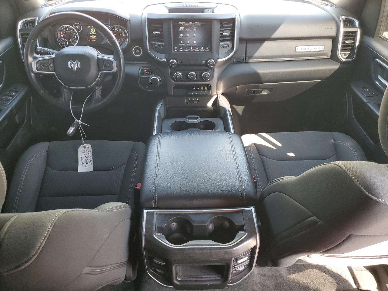 2021 RAM 1500 - Image 8