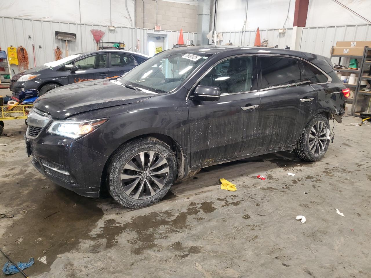 2016 Acura MDX - Image 1